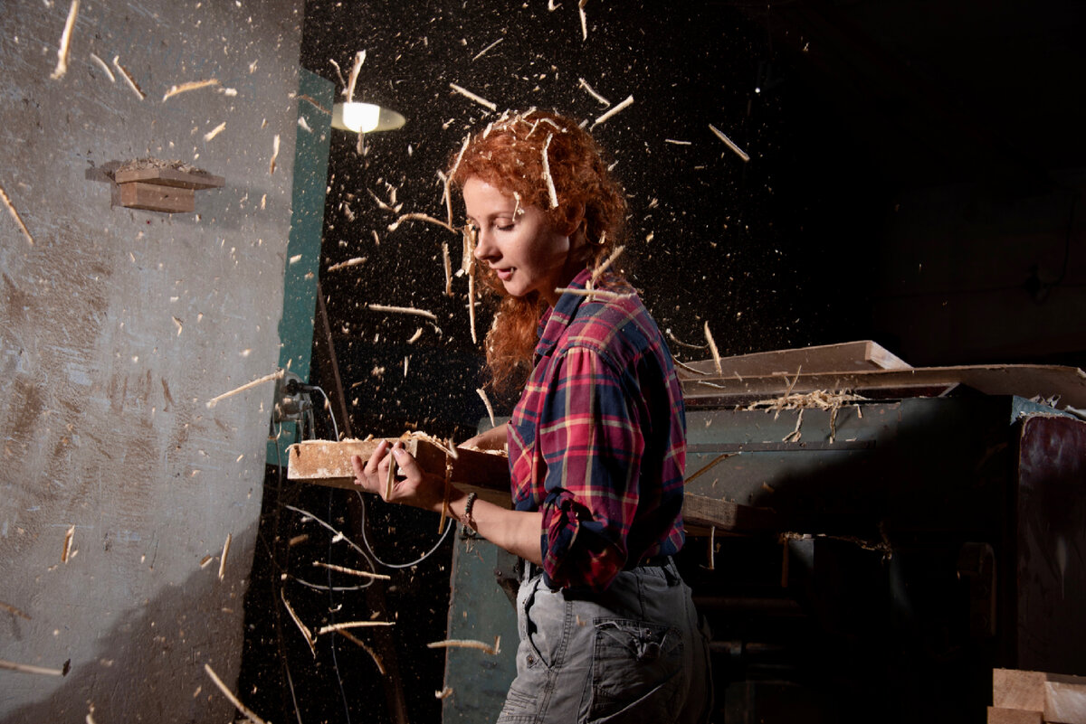 Рейсмус в первой столярке. Он, правда, чуть старше меня, но еще о-го-гоо какой!)))