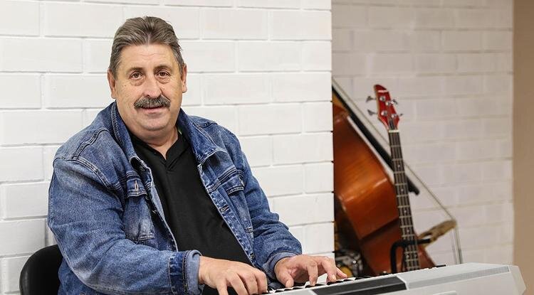 Евгений Ликарчук / Фото: Валерия Шатько