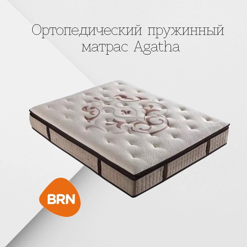 В этом обзоре мы рассмотрим все пружинные матрасы, которые производит компания BRN, от самого совершенного до самого простого.-7