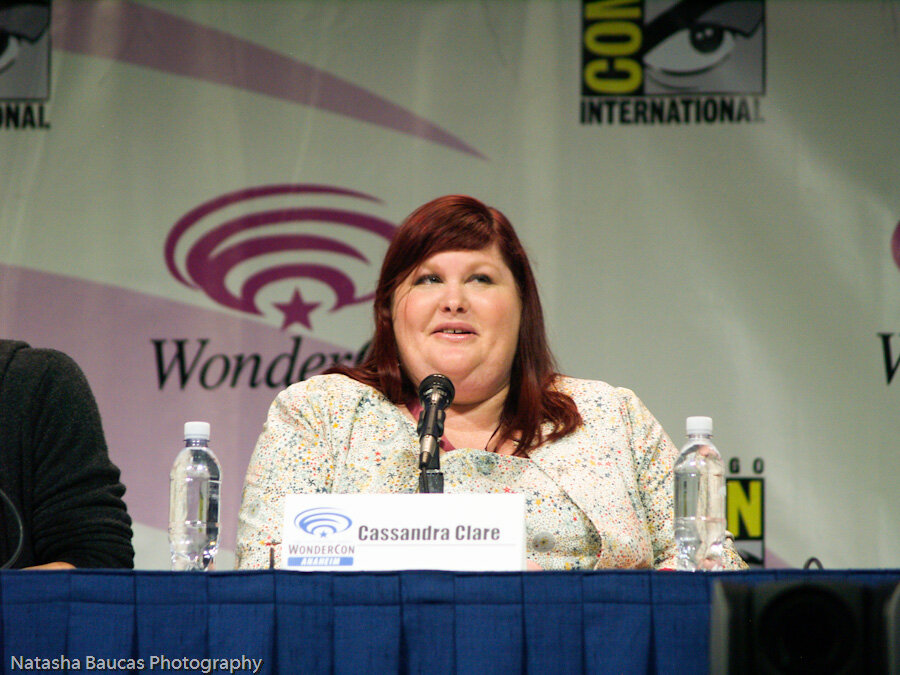 Кассандра Клэр