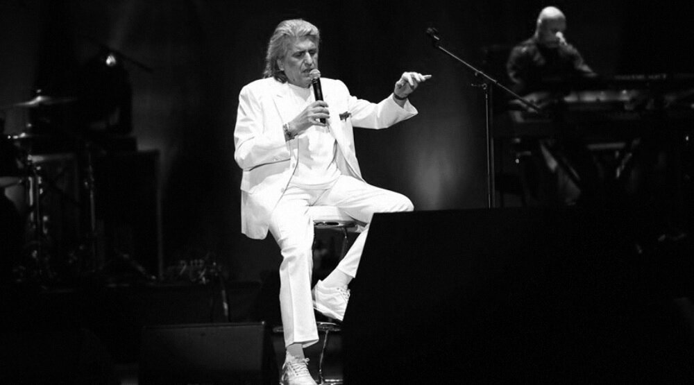     Тото Кутуньо / Фото: соцсети Тото Кутуньо