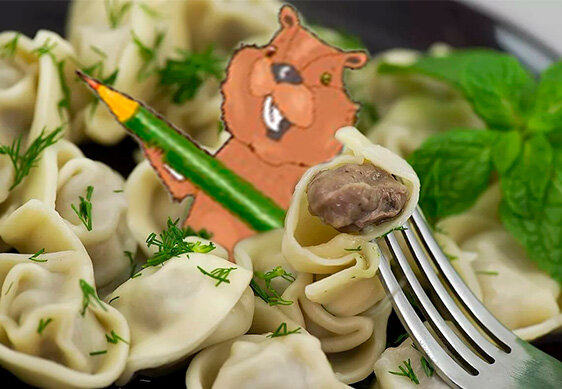 тест: Кухня народов мира