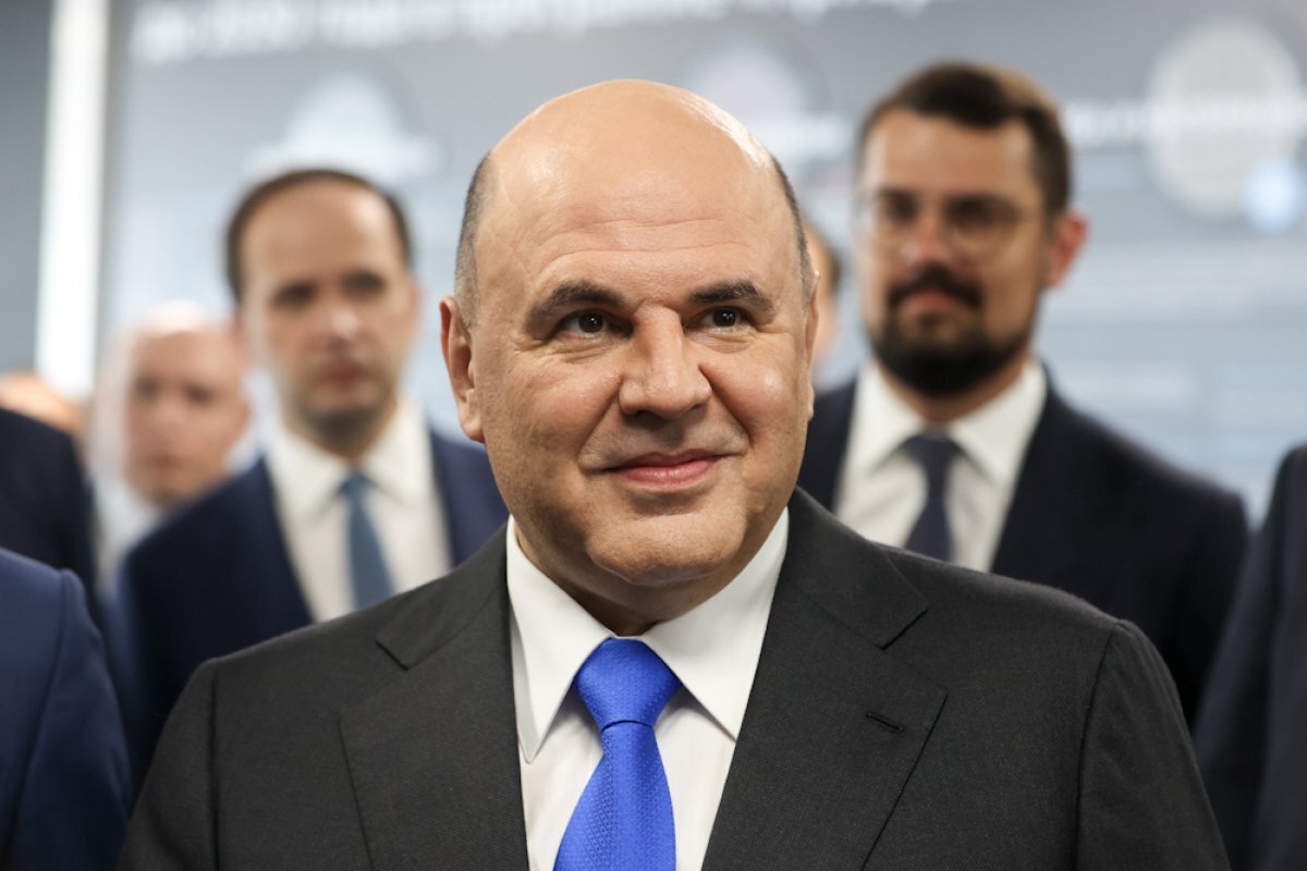    Мишустин одобрил стратегию развития обрабатывающей промышленности в России