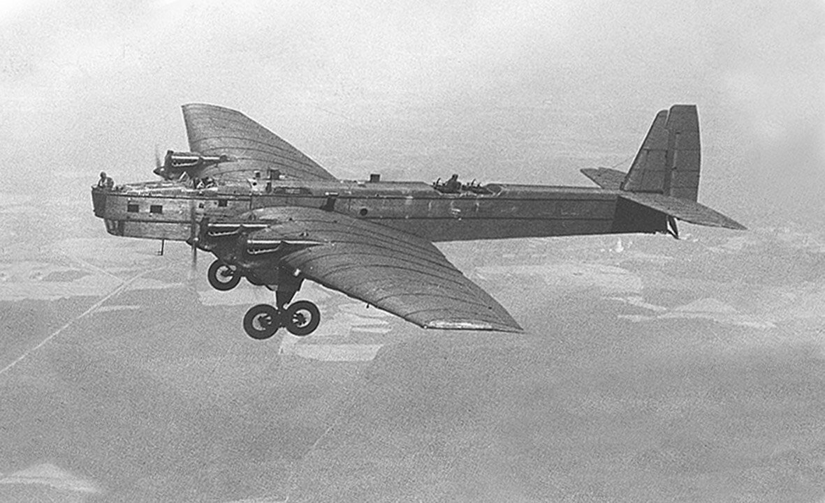 ТБ-3