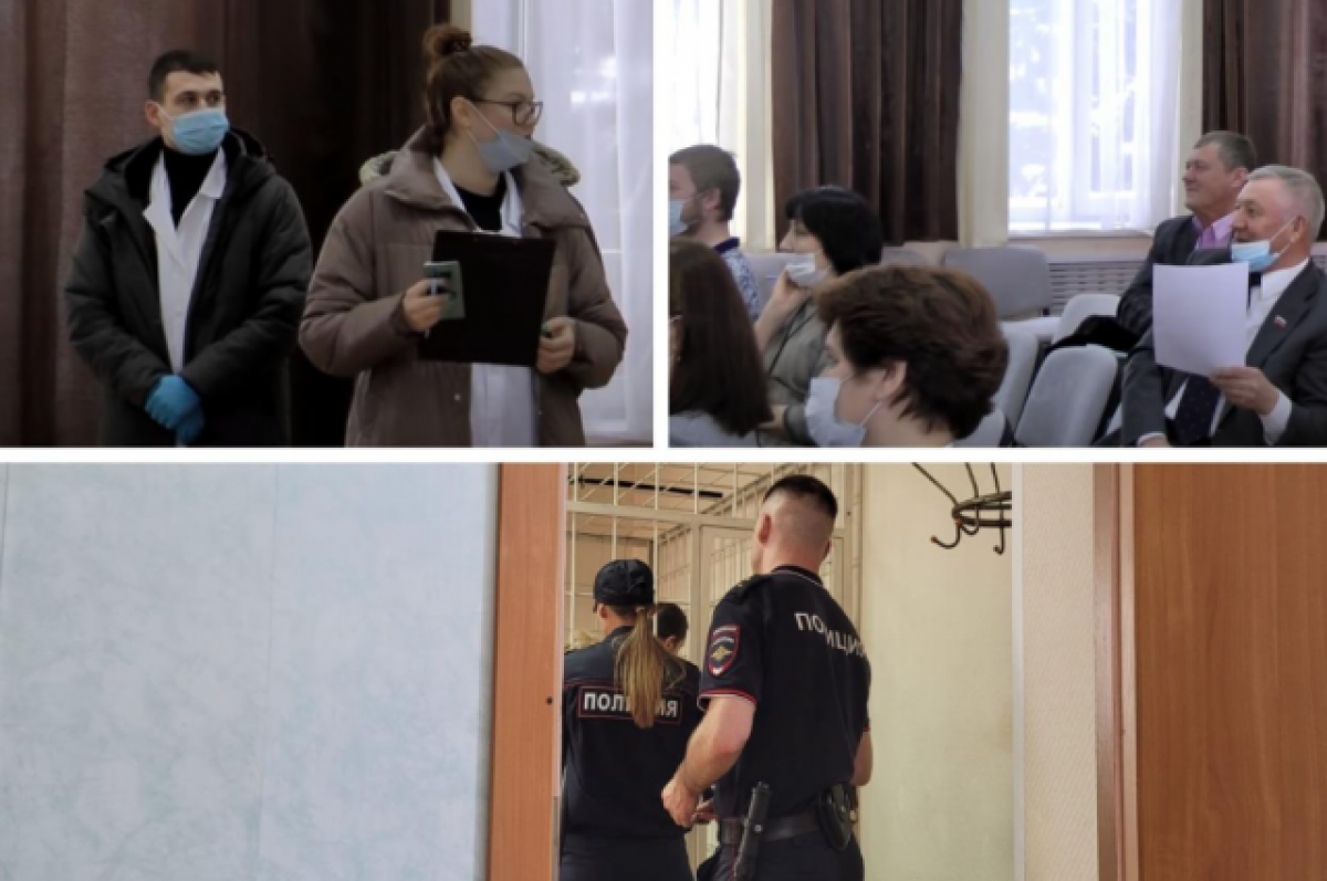    «Депутата — в психбольницу».