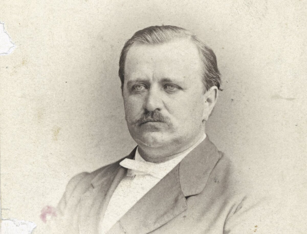 Андрей Байков. 1870-е годы 