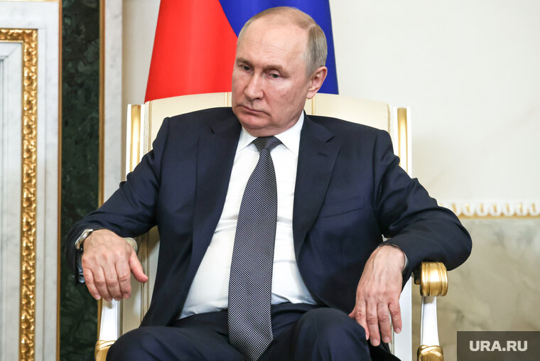    Владимир Путин сообщил, что его бабушку смертельно ранили фашисты