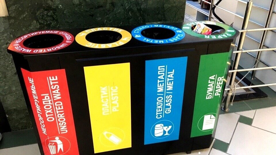 Буцаев: РЭО инвестирует в комплекс по сортировке ТКО в Уссурийске свыше 600 млн