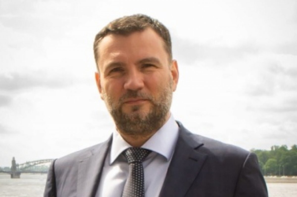    В Петербурге назначили нового вице-губернатора, ответственного за ЖКХ