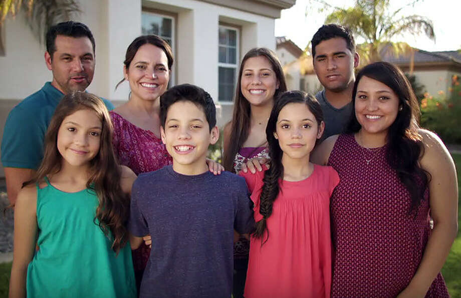 Семейное фото.