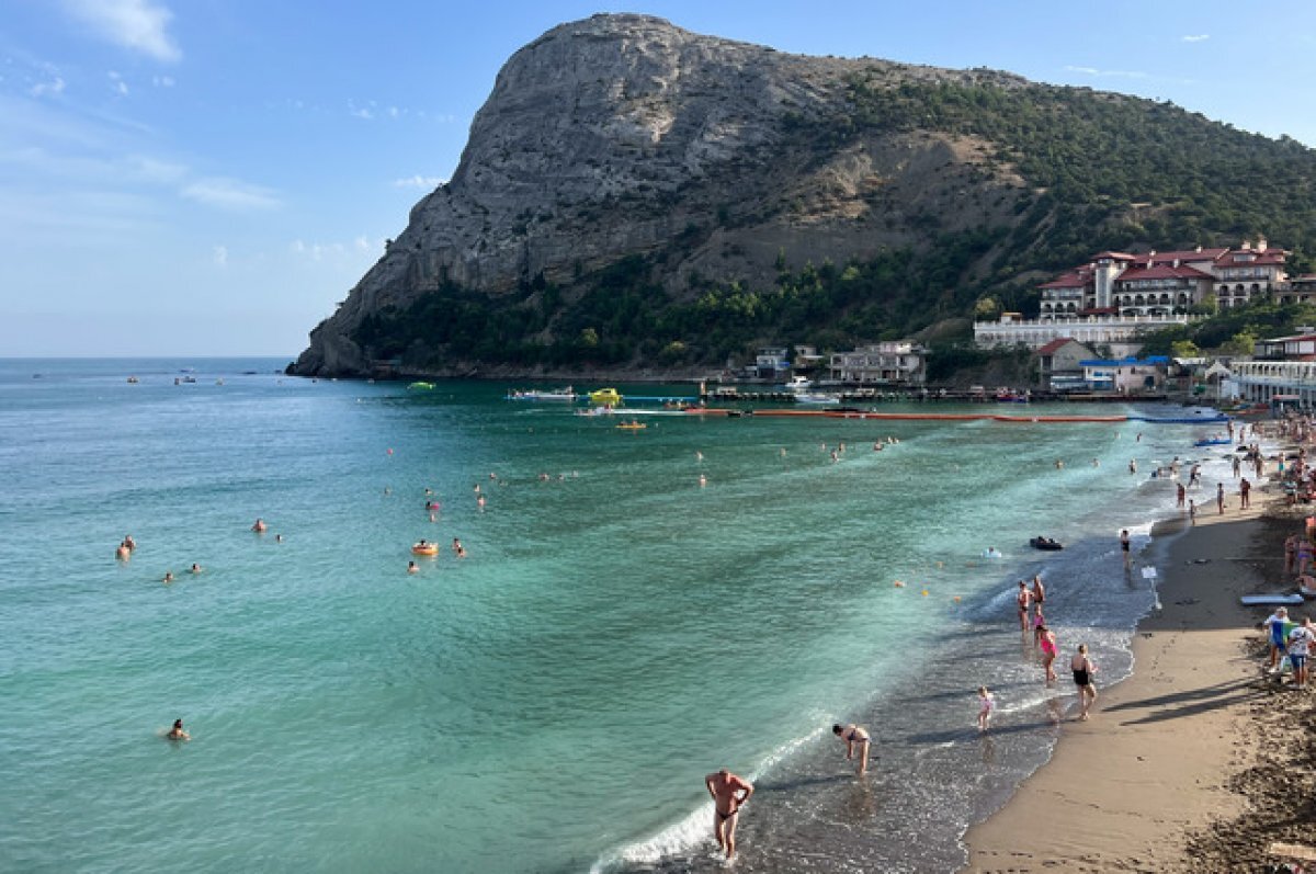    Дороже всего обойдутся пансионаты и отели южного берега Крыма.