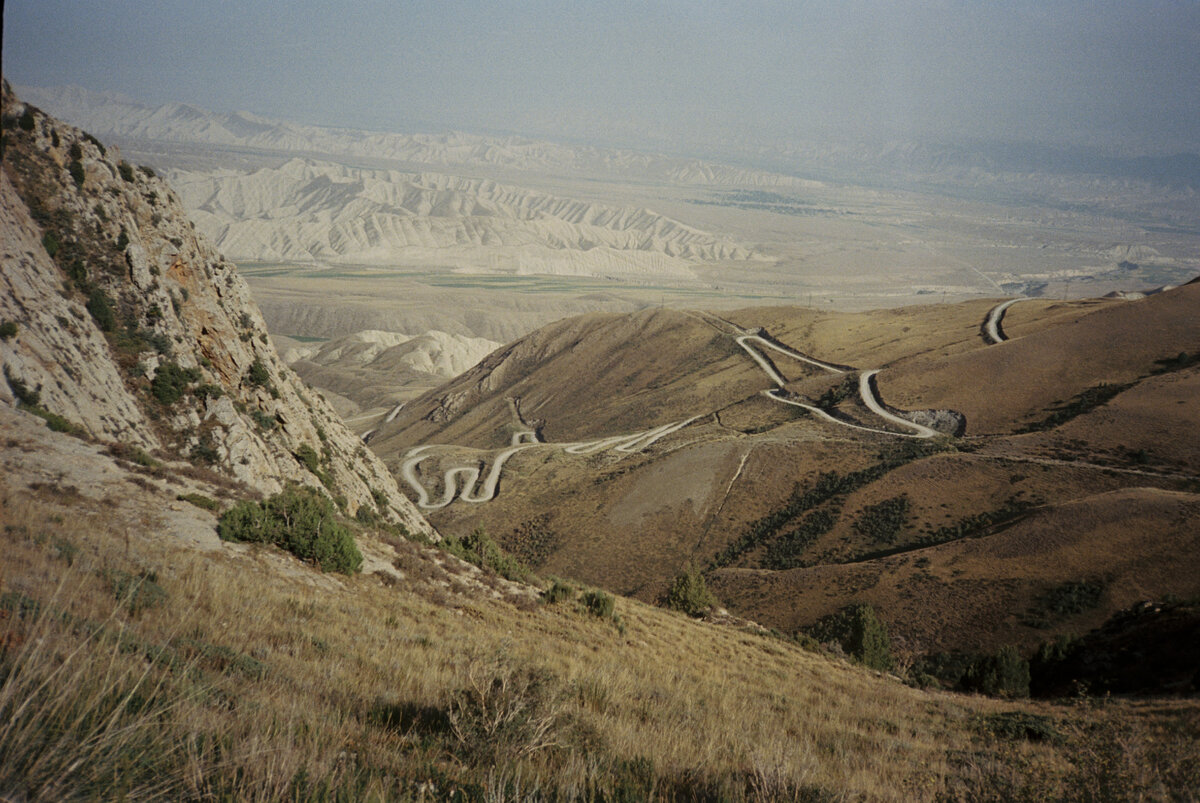 Часть 6: Баетов — Сон-Кёль📍Чек-поинт 3 | Silk Road Mountain Race | Дзен