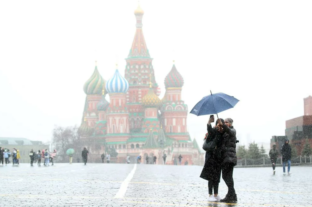 Москвы не бывает 2