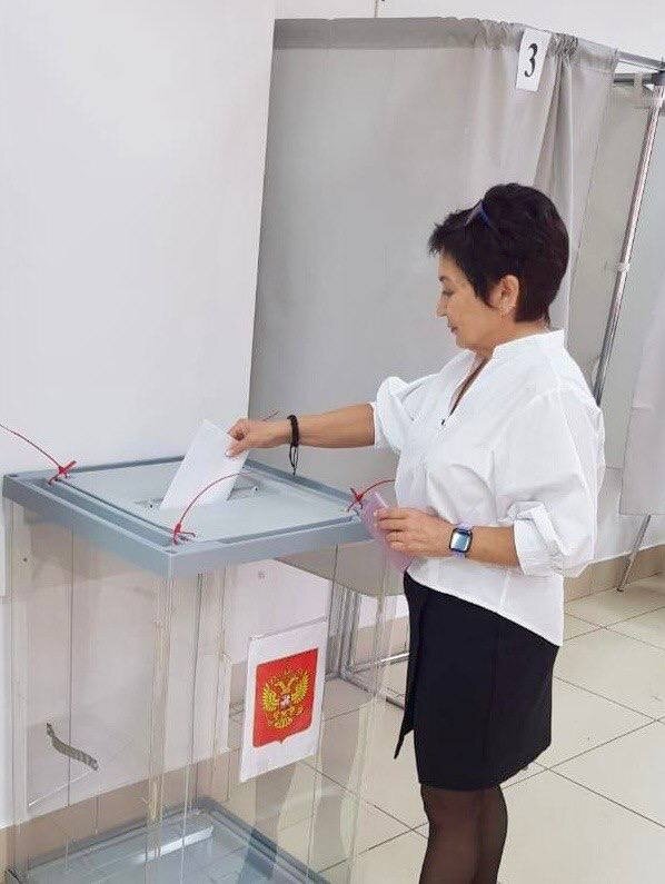 Каждый десятый избиратель уже проголосовал на муниципальных выборах в Удмуртии