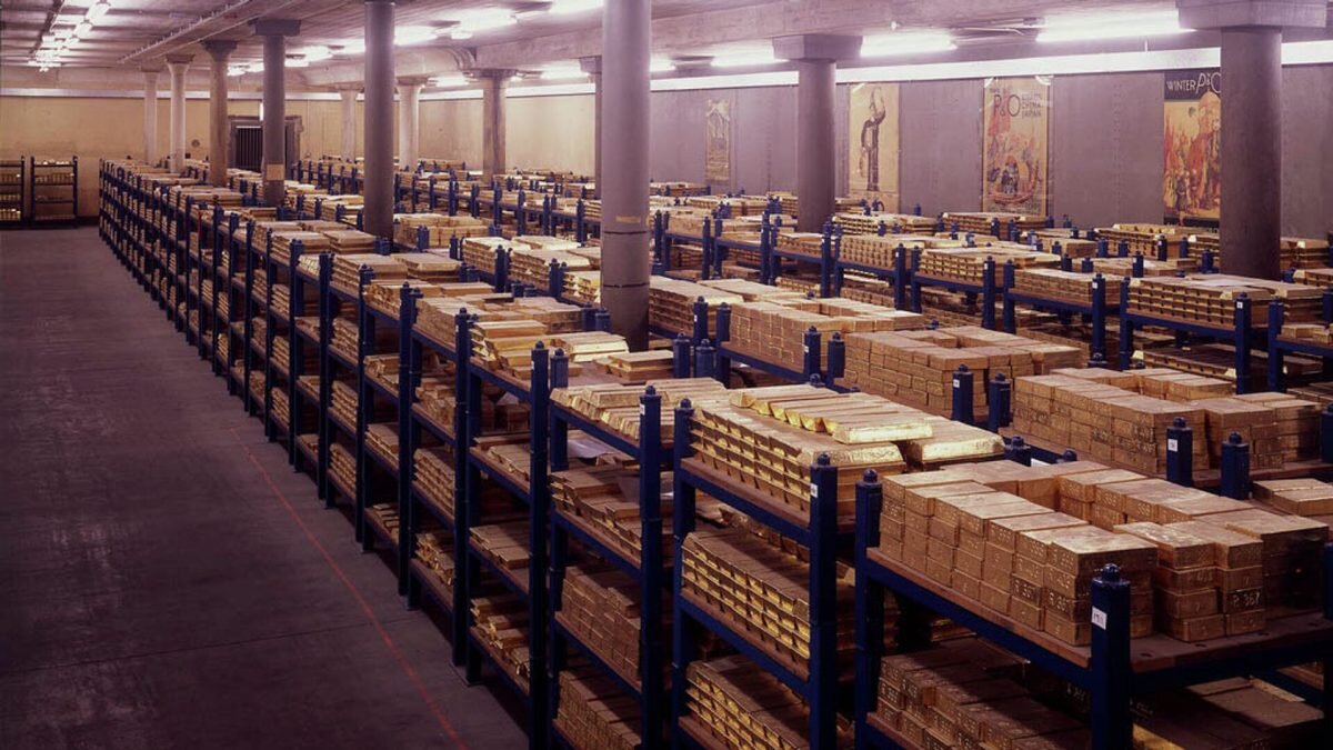    Фото: Flickr/Bank of England. Август Макаров