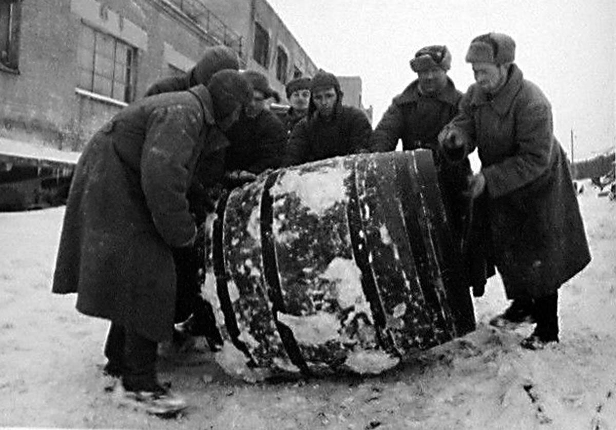 Воспоминания бывшего узника лагеря Dulag 126 | Край Смоленский | Дзен