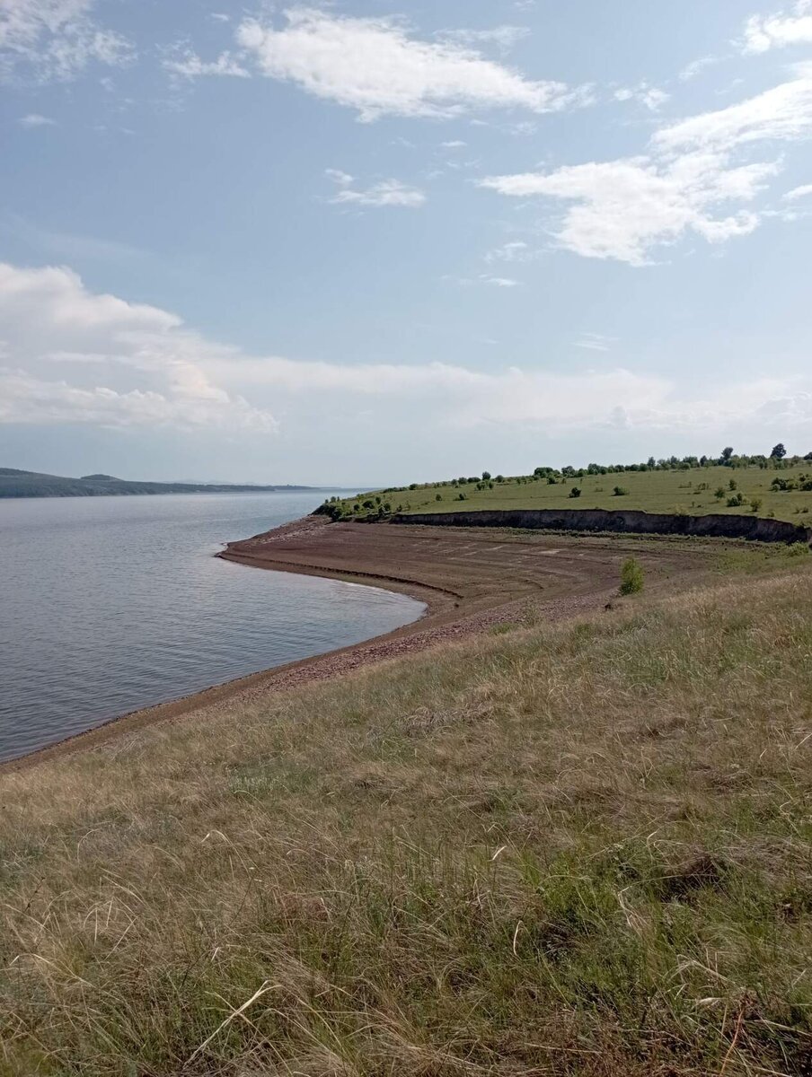 Красноярское водохранилище залив Жулгет