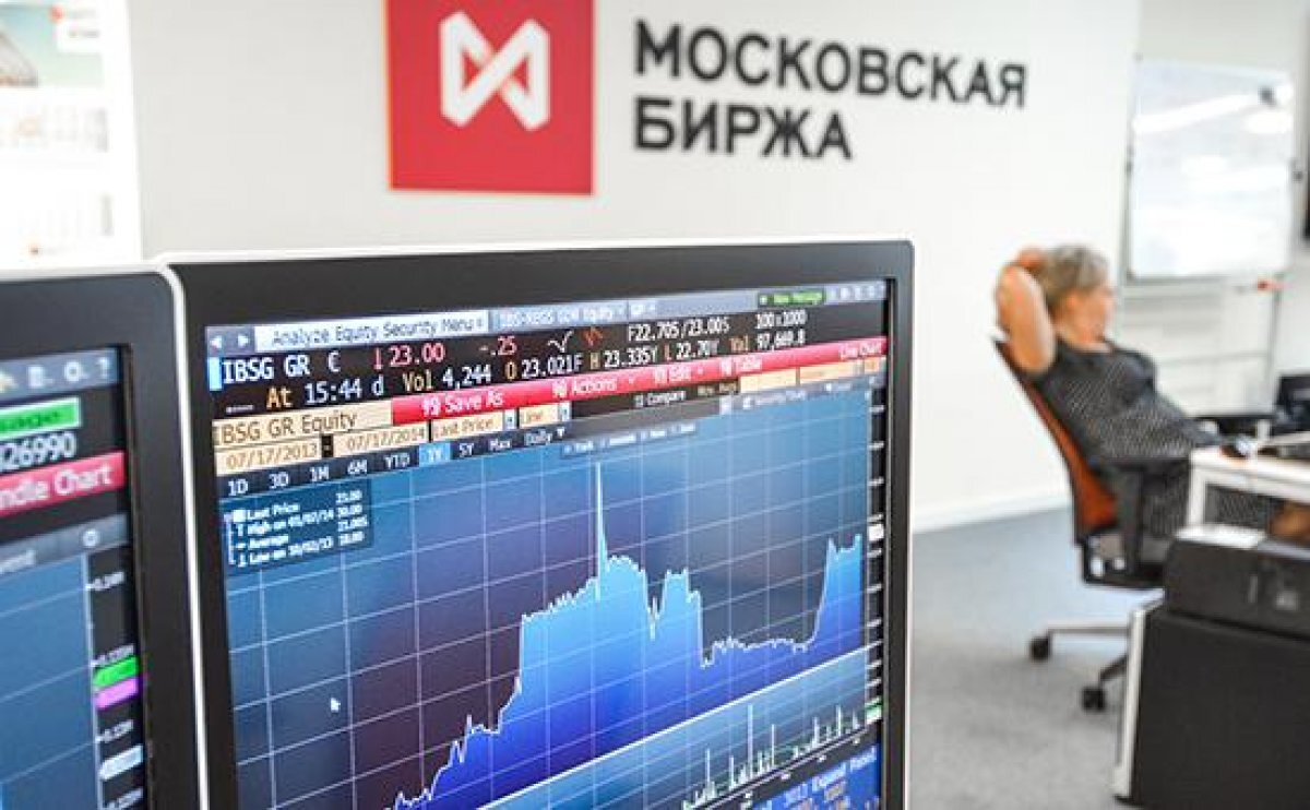 Московская биржа