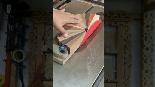 woodworking project