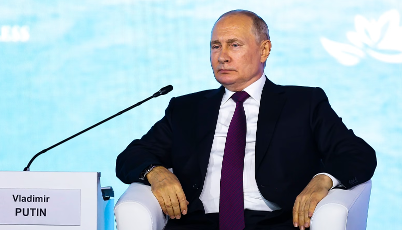 Владимир Путин