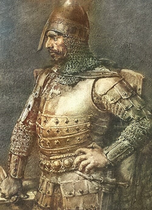 Конрад Мазовецкий. 