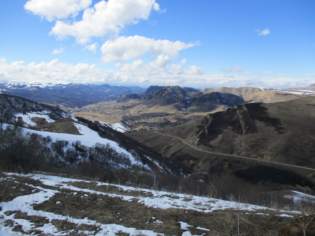 Верх перевала