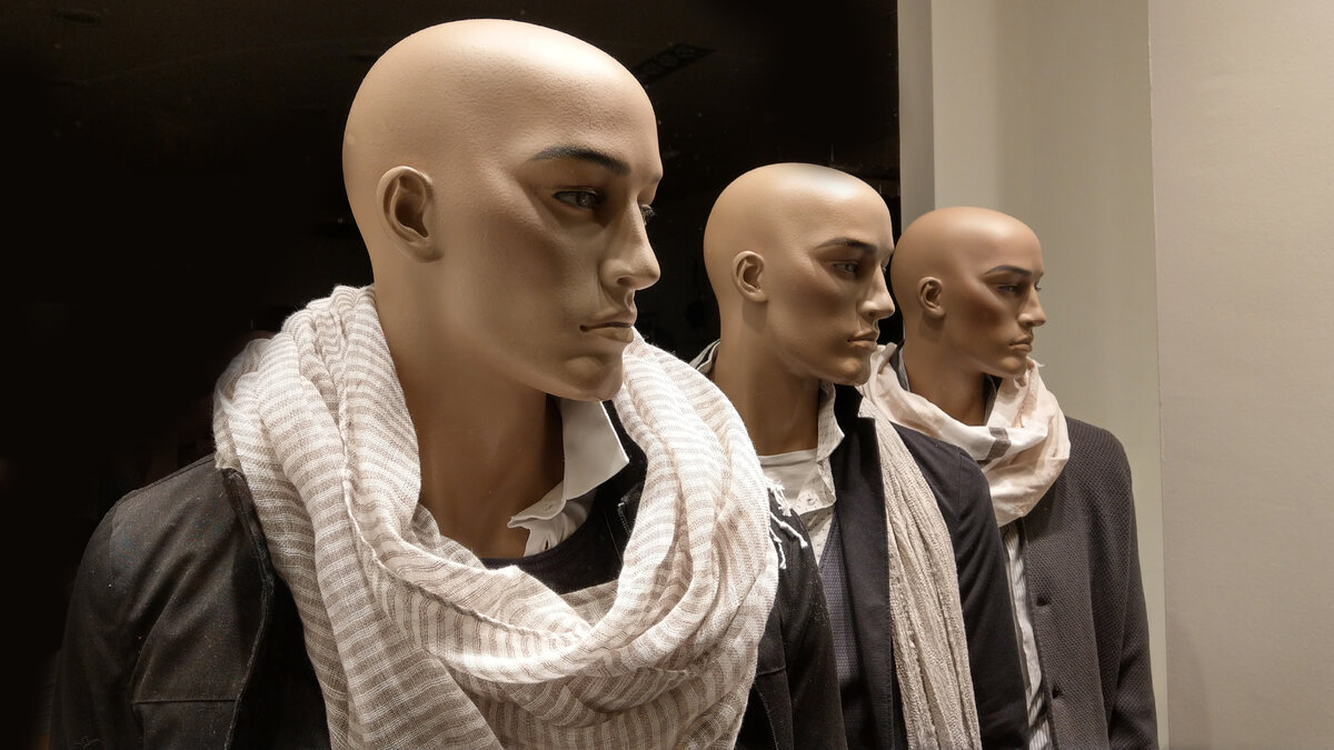 Индустрия моды обосновалась в Милане только в 1970-х годах. До этого была Флоренция.