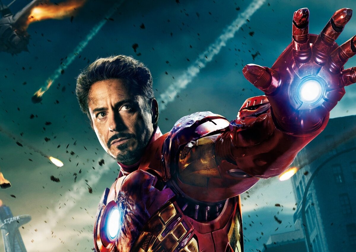 Какой фильм с Робертом ваш любимый?