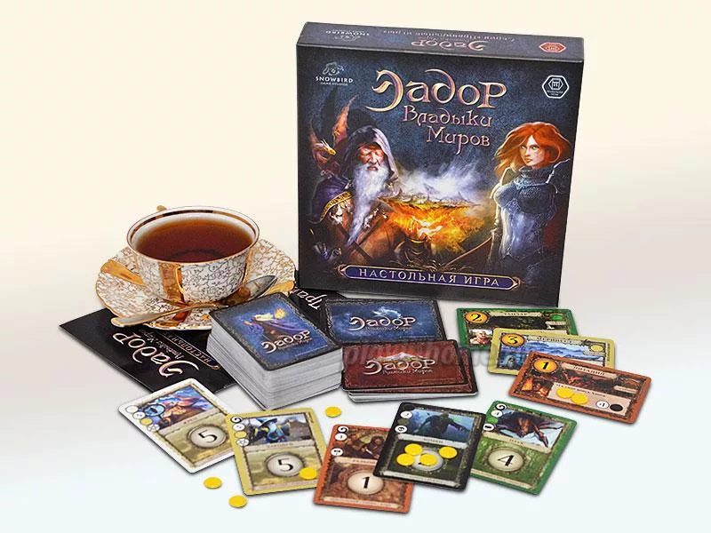 Картинка из интернета, но такая игра у меня есть