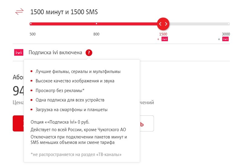 Бесплатная подписка на тв каналы