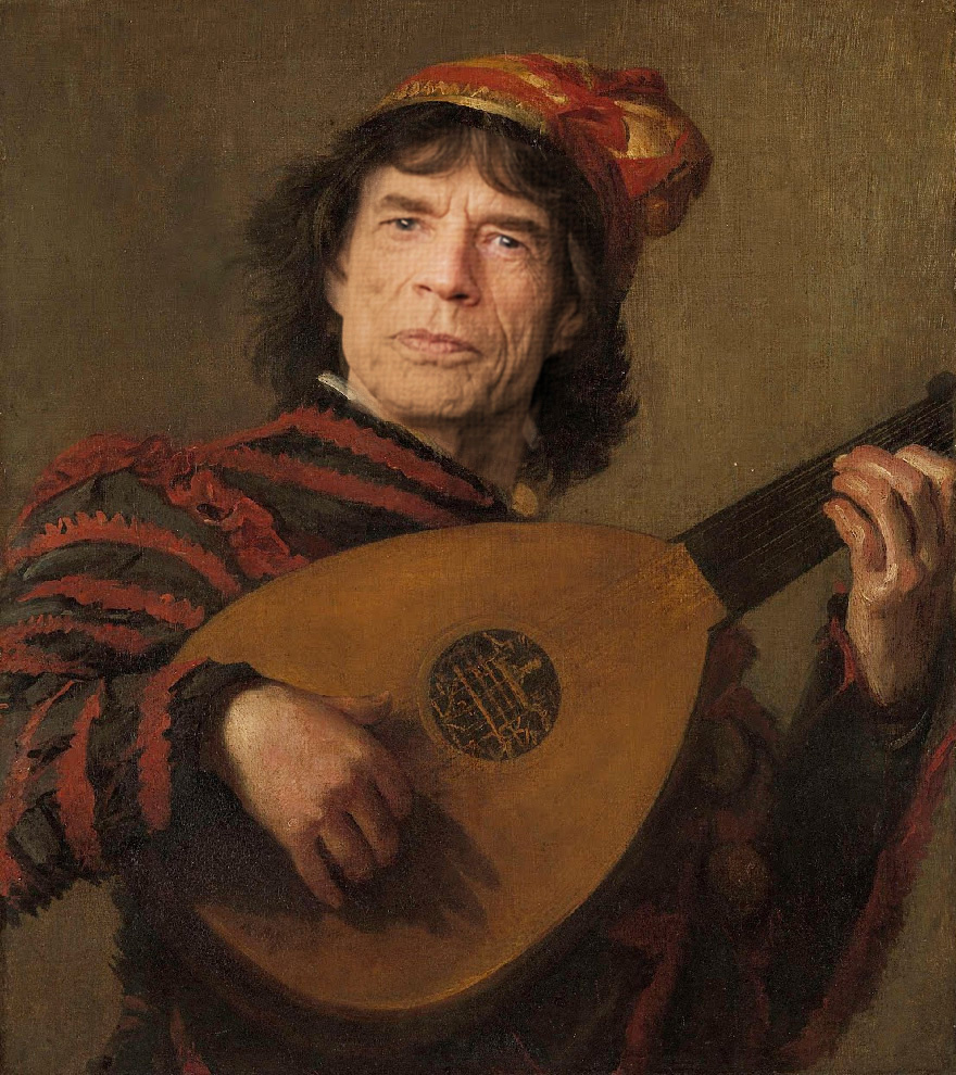 Мик Джаггер