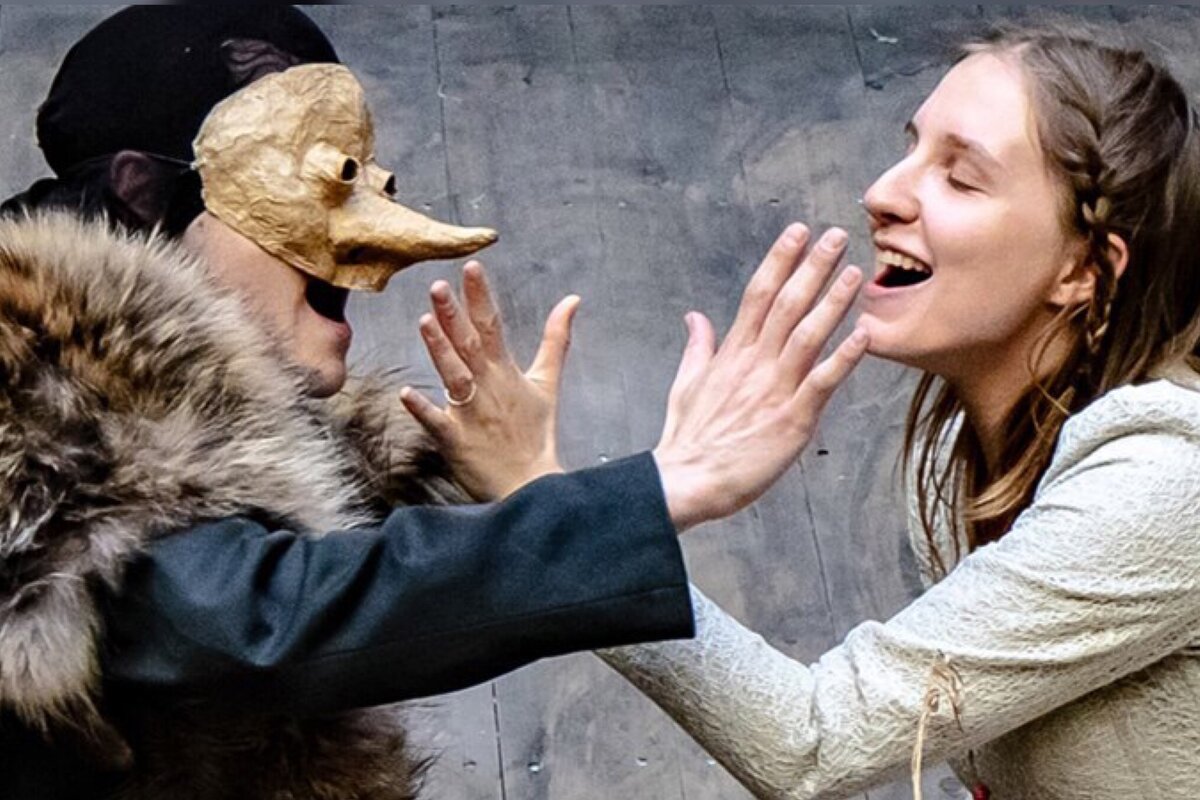 Зобеида. РАМТ.