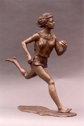 Клуб из Бергамо получил название в честь стремительной охотницы.