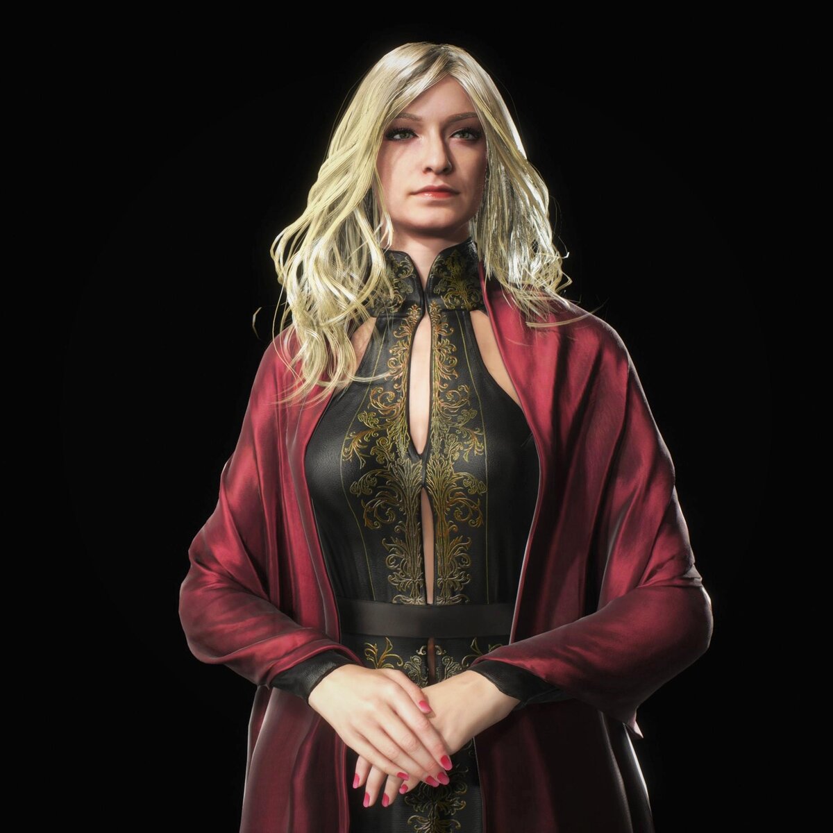 Ева - мать Данте и Вергилия