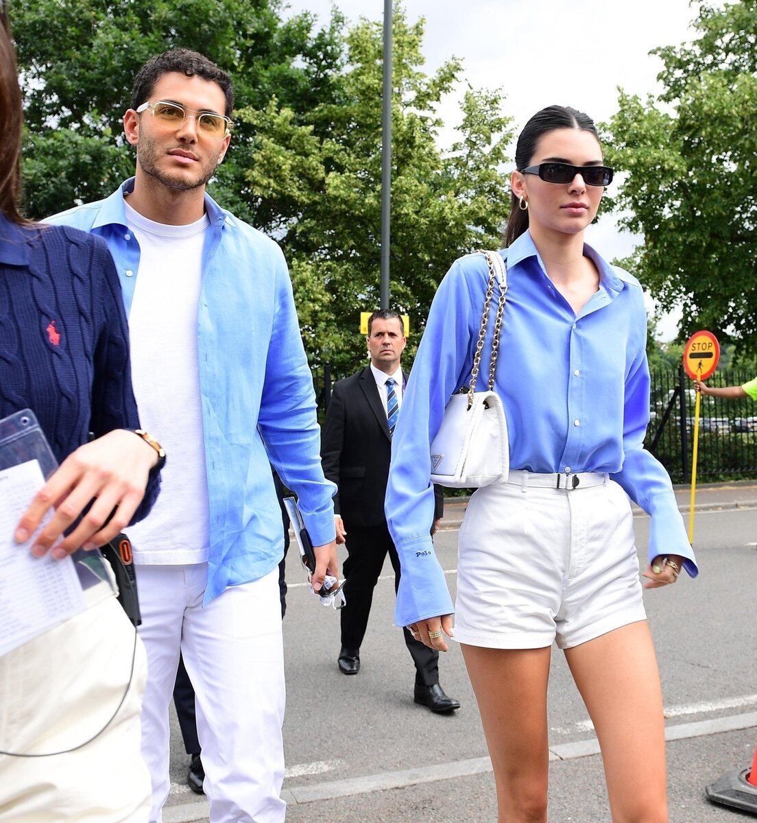 
Кендалл Дженнер / Legion-Media