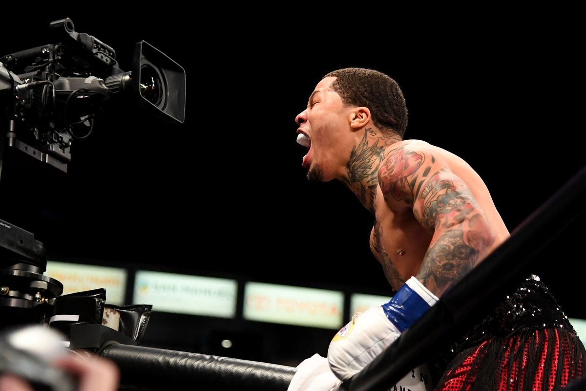 Джервонта Дэвис