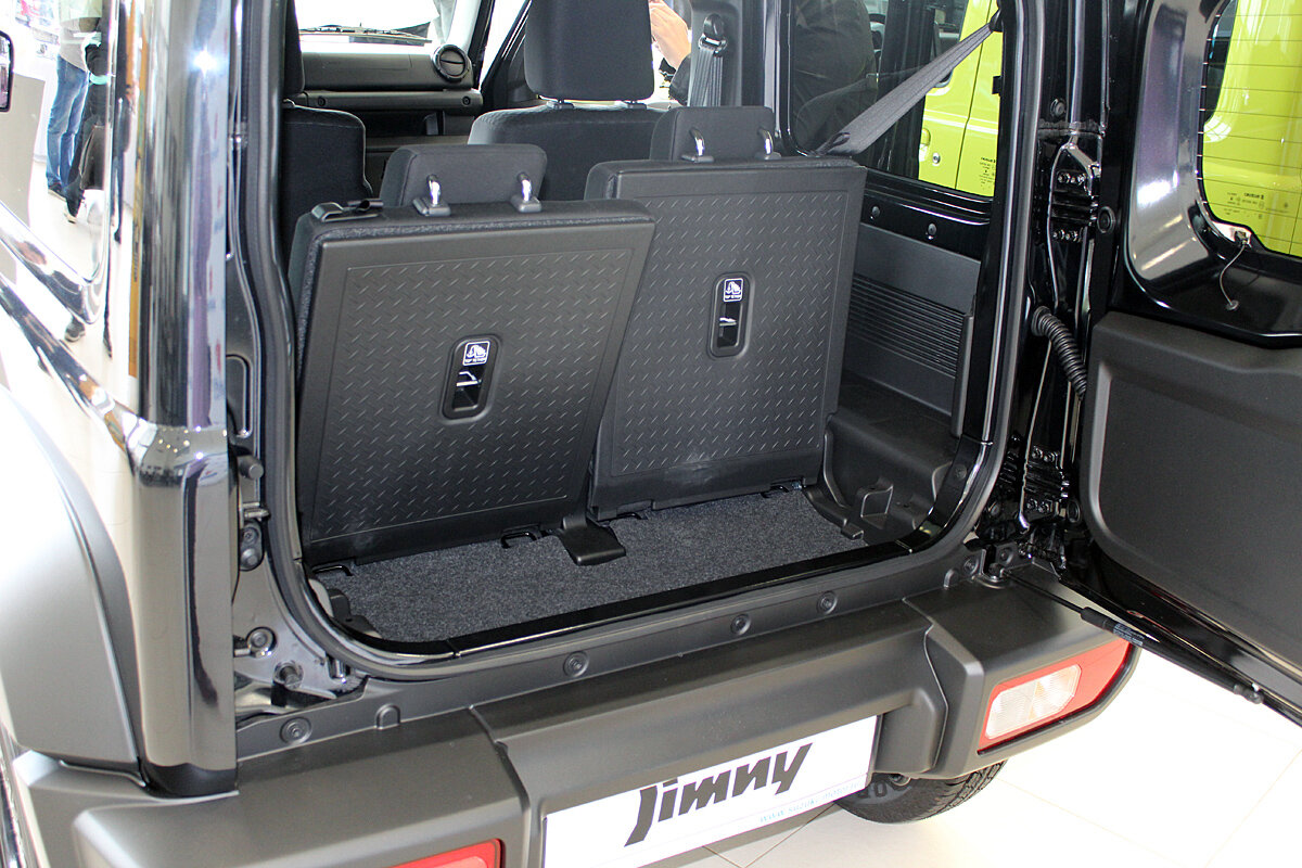 Suzuki Jimny 2021 Р“РµР»РёРє