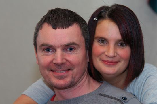 Сью с мужем. Фото: images.google.com