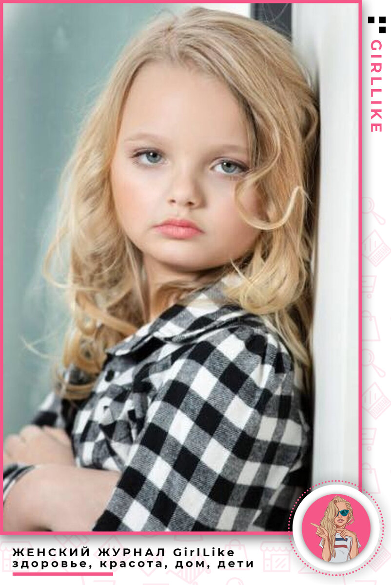 Как выглядят девочки, которые ранее считались одними из самых красивых в мире