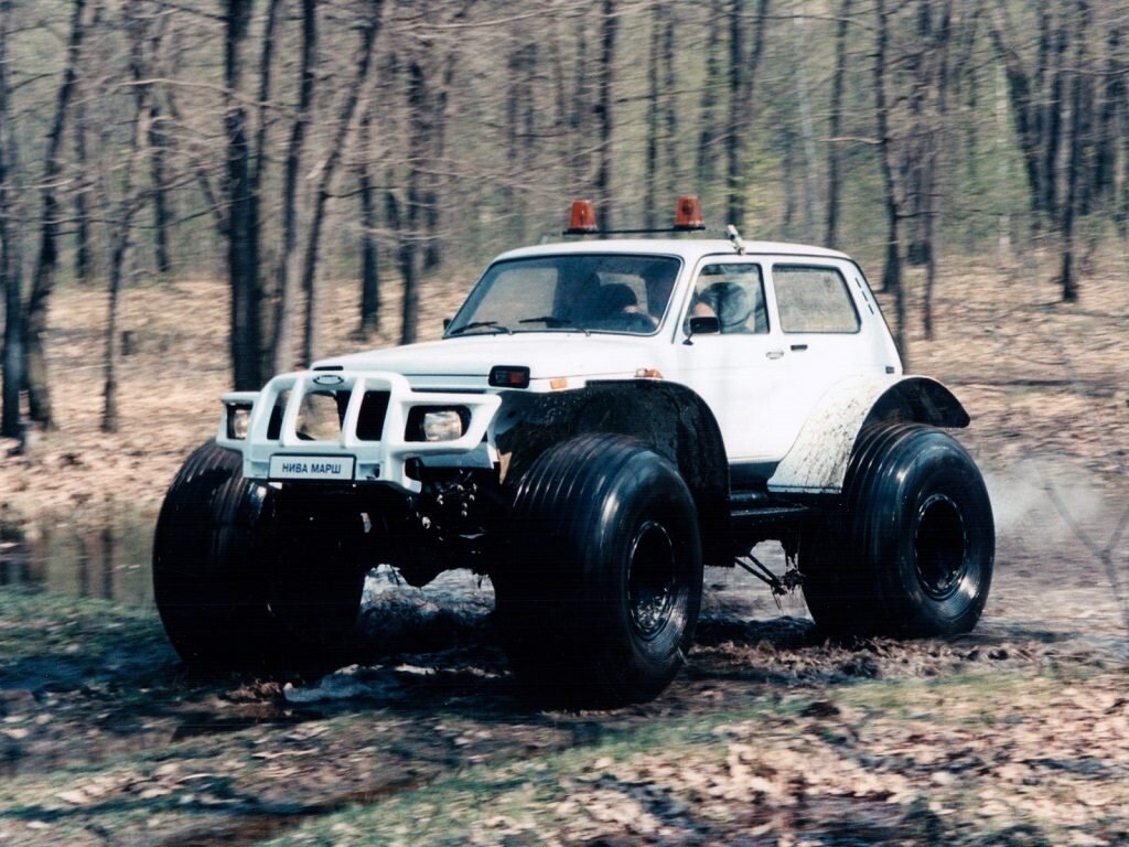 lada (ваз) 1922 (bronto-marsh)