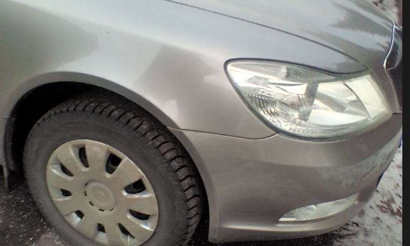 Skoda Oktavia