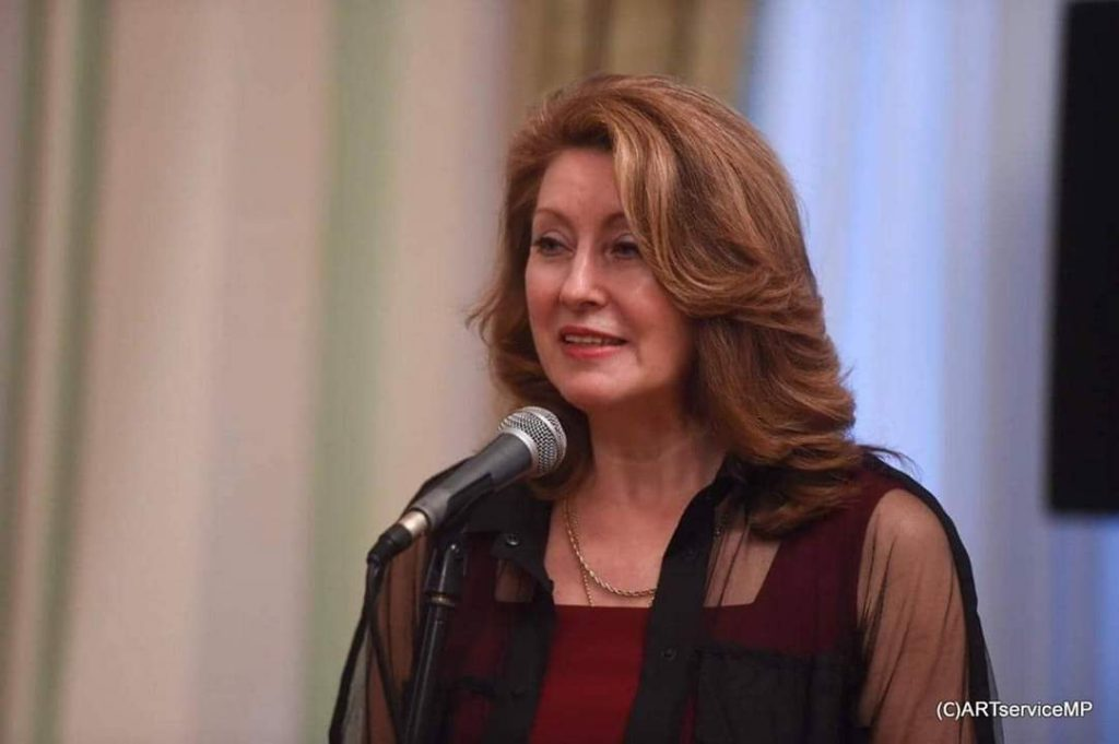 Светлана Конюхова