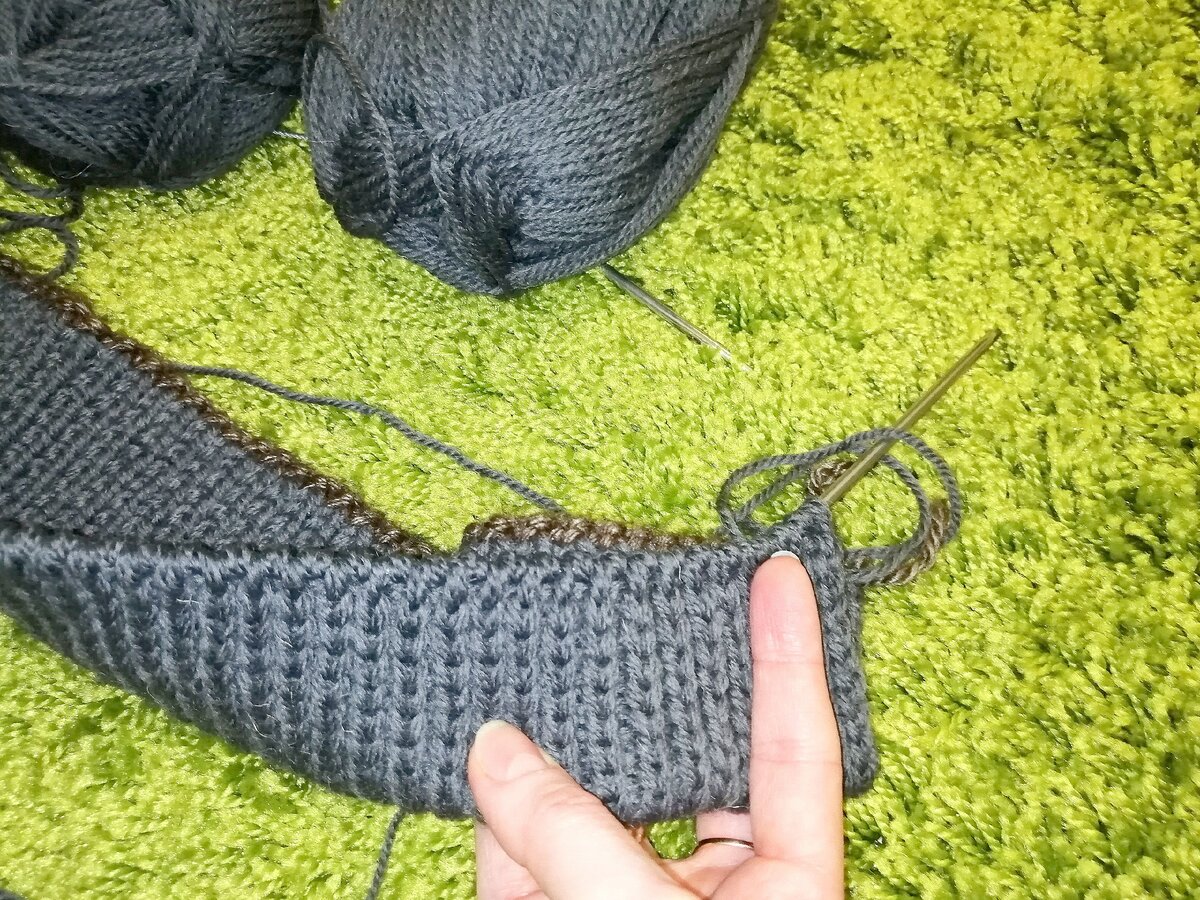 Half-double crochet