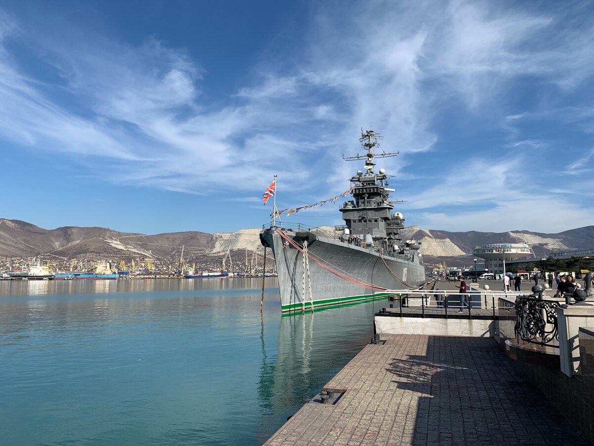 Плохой Новороссийск. Город, в который я не хочу возвращаться