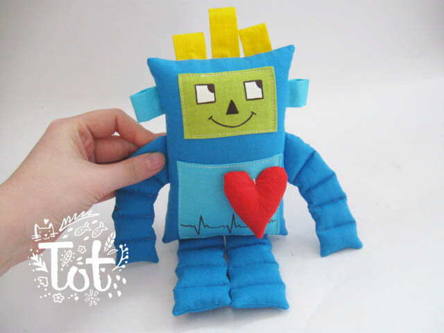 Мой робот)))