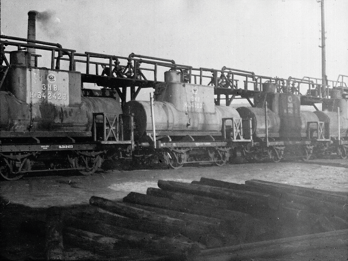 Нефтяной порт в Баку