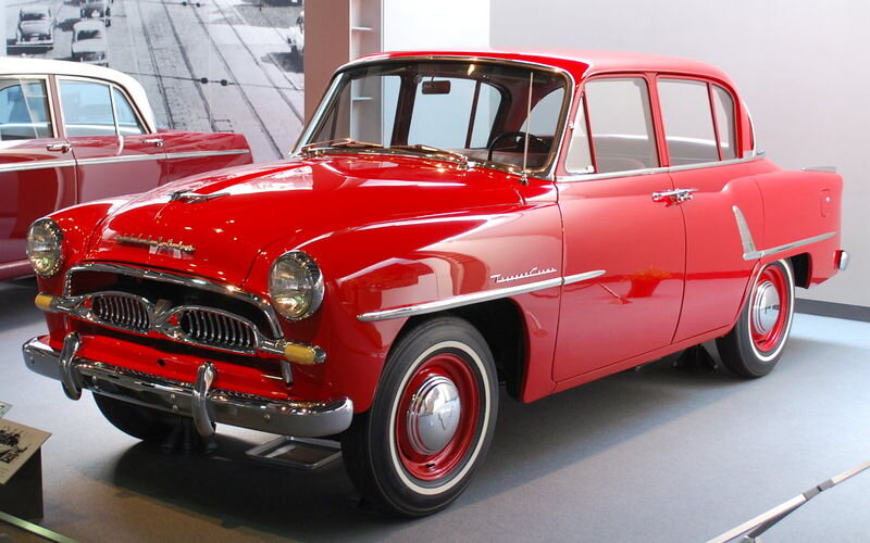 S20 1955 год
