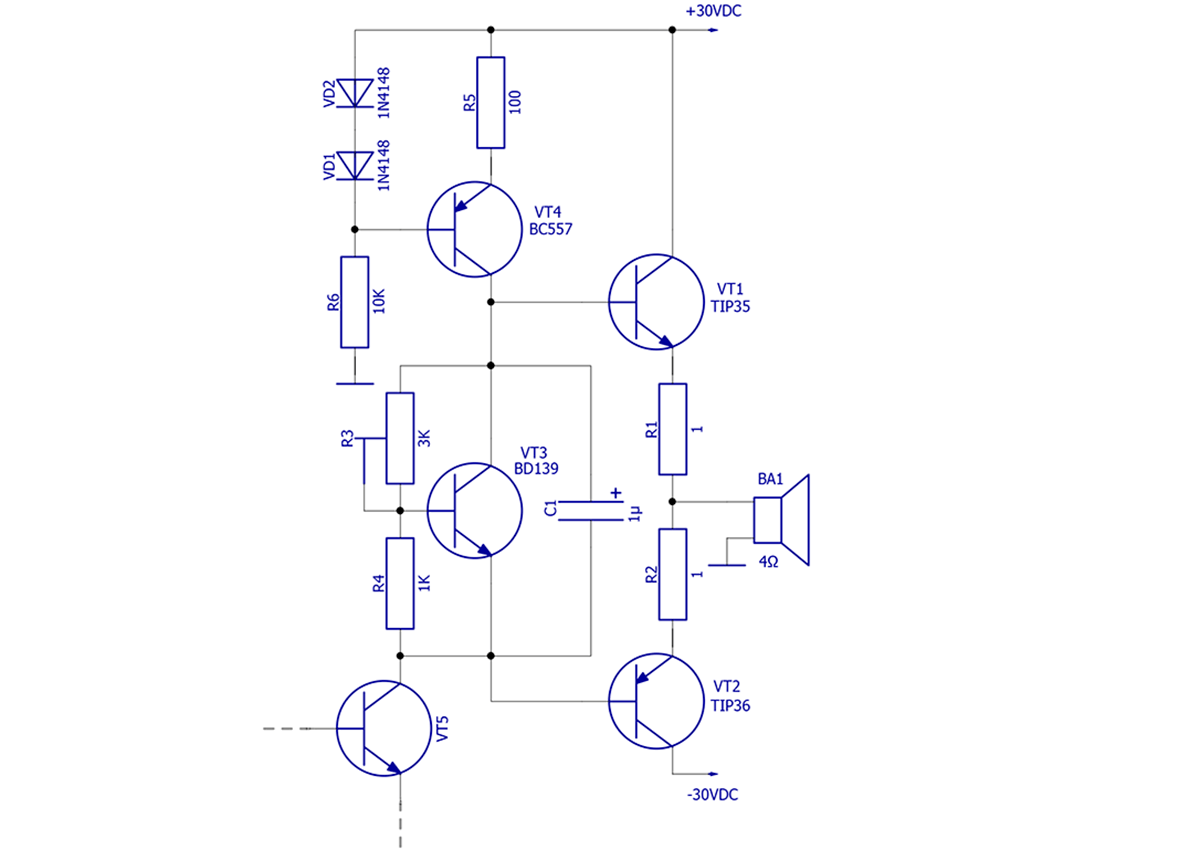 Practical electronics схемы