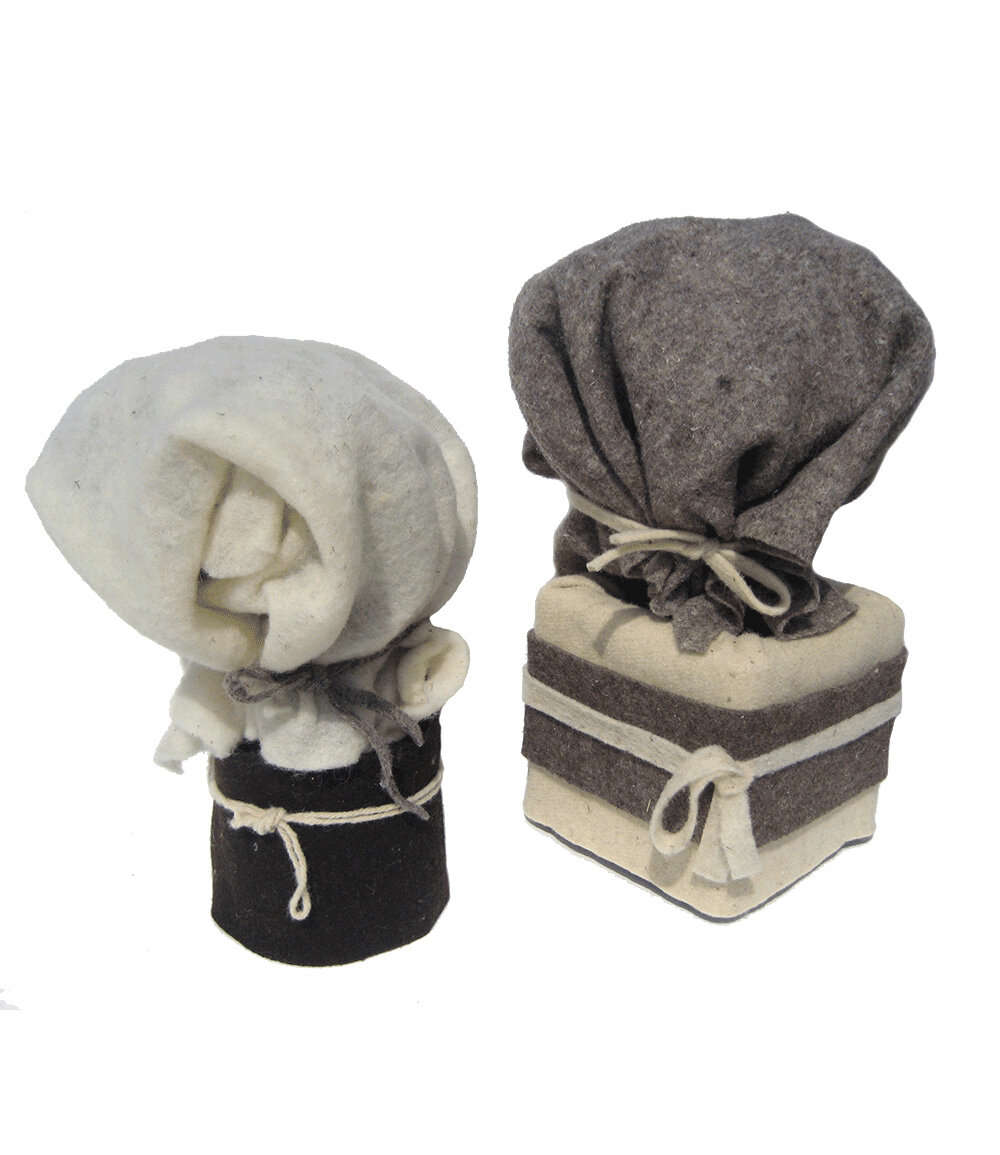 И все - домик закрыт!