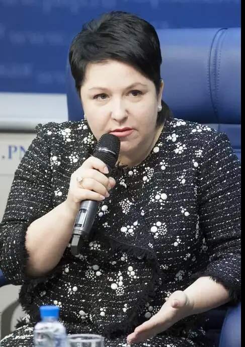 Гусева Ирина Михаиловна фото из открытых источников